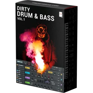 Dirty Drum & Bass Vol.1