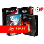 Dirty Bass Master Bundle