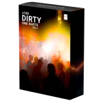 100x Dirty Bass One Shots Pack Vol. 2