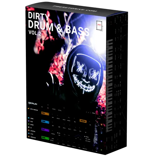 Dirty Drum & Bass Vol.2
