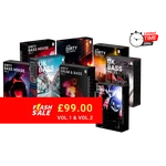 Dirty Bass Master Bundle Vol. 1 & 2