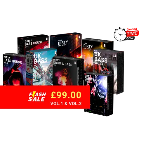 MEGA Product Bundle - LIMITED TIME OFFER Pack 1 and 2