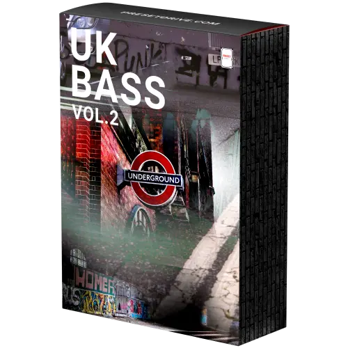 UK BASS Vol.2