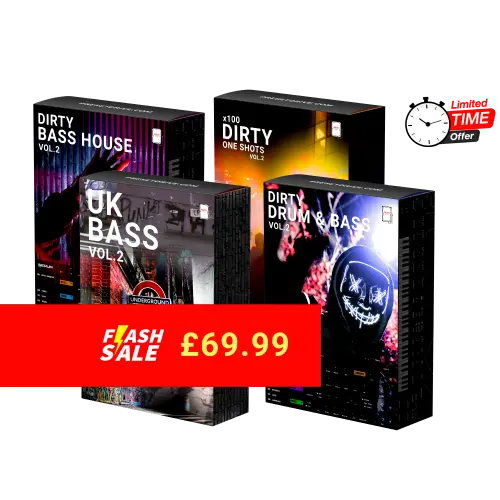 VOL. 2 - Product Bundle